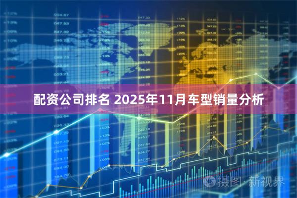 配资公司排名 2025年11月车型销量分析