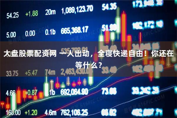 大盘股票配资网 一人出动，全寝快递自由！你还在等什么？